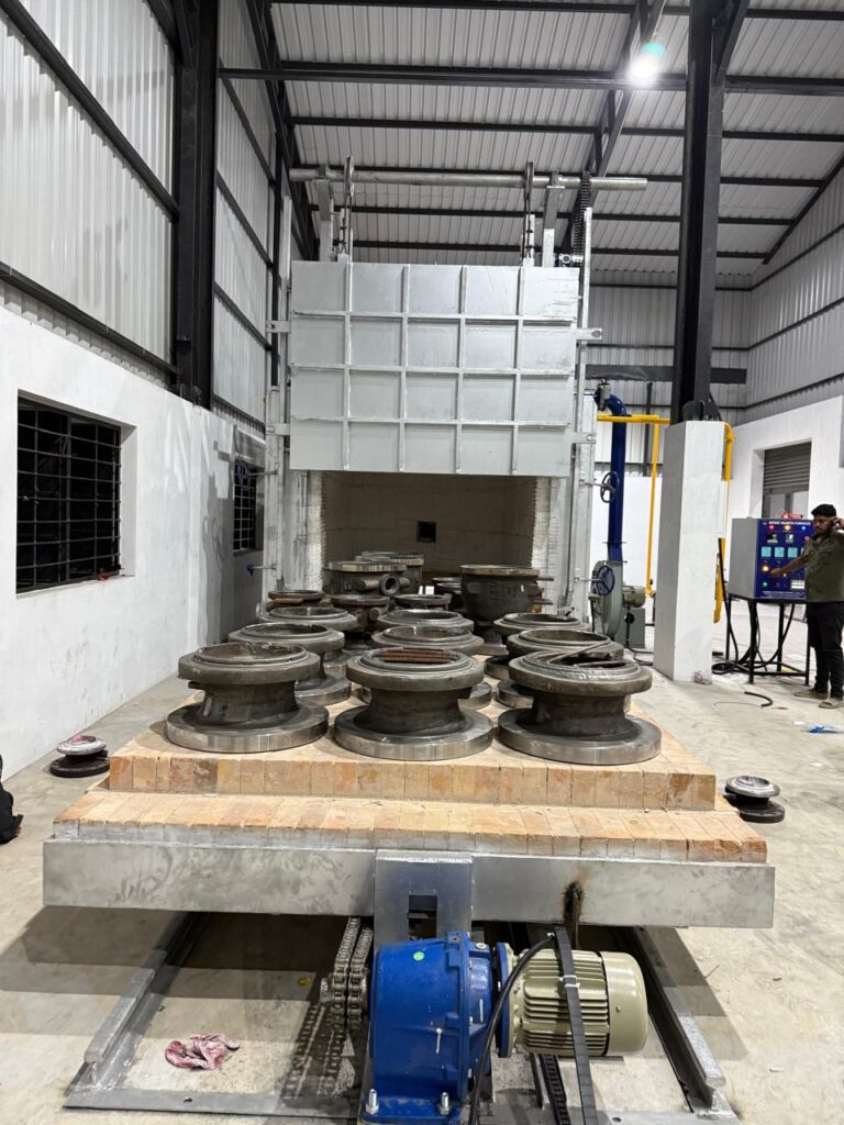 Industrial Furnace Manufacturing in India