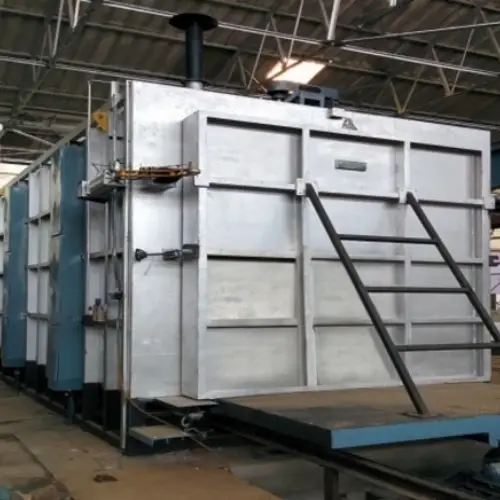 Bogie Hearth Furnace Manufacturers Bangalore.