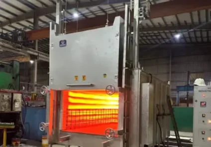Industrial furnace manufacturers in Bangalore HK Thermal high performance furnace