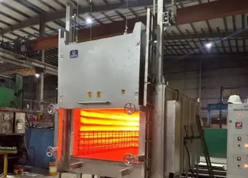 Industrial furnace manufacturers in Bangalore HK Thermal high performance furnace