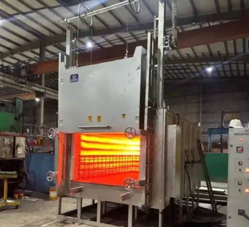 Industrial furnace manufacturers in Bangalore HK Thermal high performance furnace