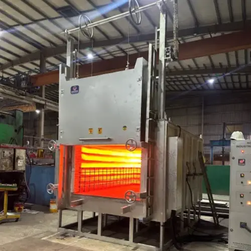 Industrial furnace manufacturers in Bangalore HK Thermal high performance furnace
