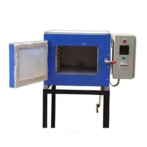 muffle furnace manufacturers in Bangalore HK Thermal high temperature furnace