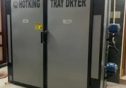 Tray dryer manufacturers in Bangalore industrial drying machine