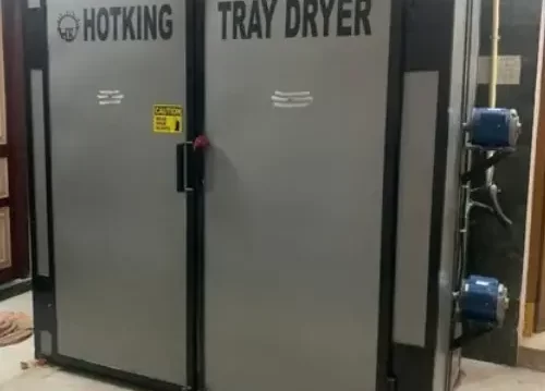 Tray dryer manufacturers in Bangalore industrial drying machine