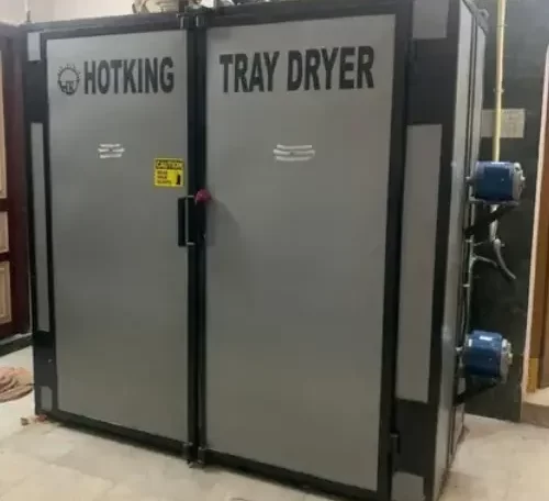 Tray dryer manufacturers in Bangalore industrial drying machine