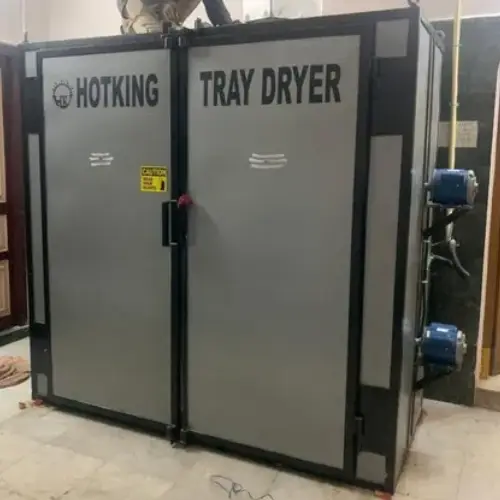 Tray dryer manufacturers in Bangalore industrial drying machine